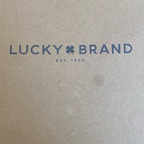 Lucky Brand boots. - Picture 2 of 3